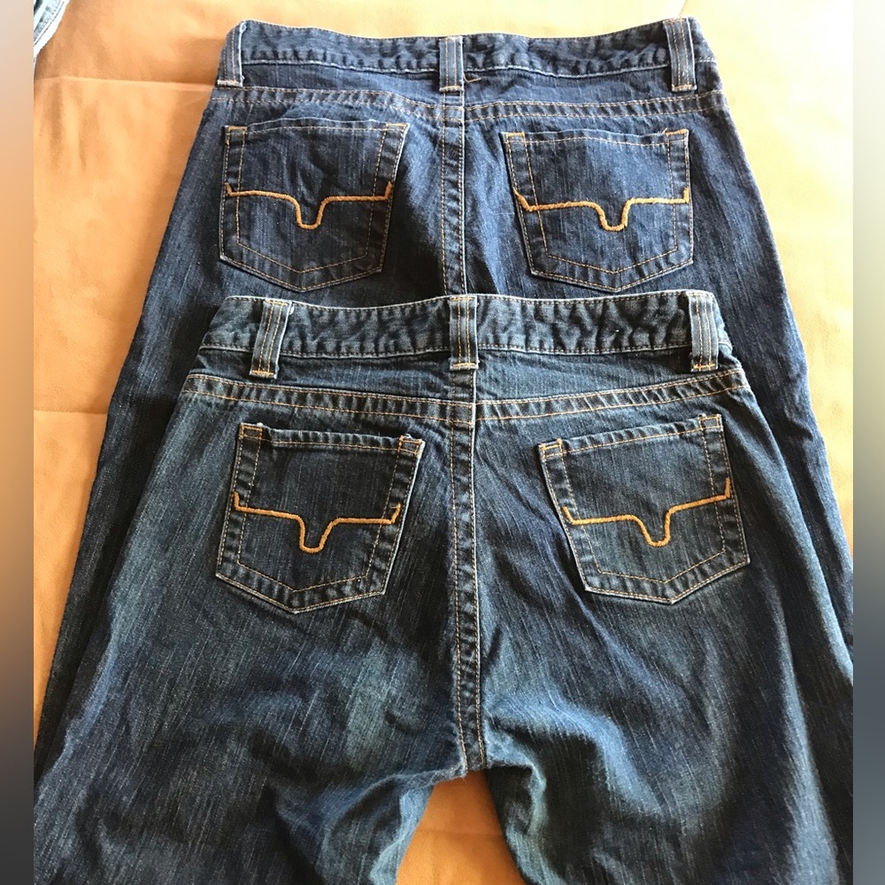 Kimes Betty size 6 jeans